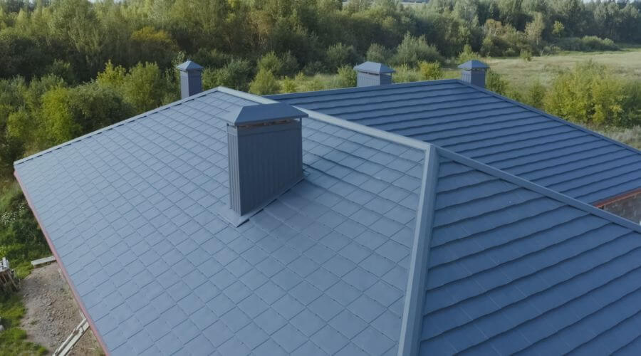 Flat Roof Installation in Crofton, NE